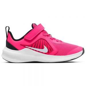 Nike Downshifter 10 Psv Running Shoes Rosa Ragazzo