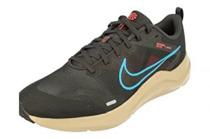 Nike Downshifter 12 Uomo Running Trainers DD9293 Sneakers Scarpe (UK 6.5 US 7.5 EU 40.5