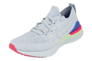 Nike Donne Epic React Flyknit 2 Running Trainers BQ8927 Sneakers Scarpe (UK 4 US 6.5 EU 37.5