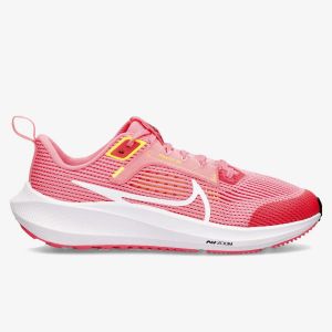Nike Air Zoom Pegasus 40 - Corallo - Scarpe Running Bambina sports taglia 38