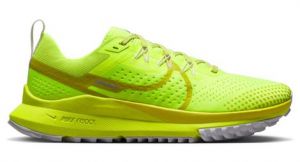 Nike React Pegasus Trail 4 - donna - giallo