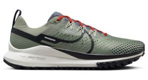 Nike React Pegasus Trail 4 - uomo - grigio
