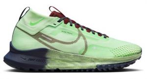 Nike React Pegasus Trail 4 GTX - uomo - verde