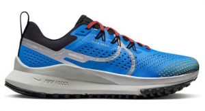 Nike React Pegasus Trail 4 - donna - blu