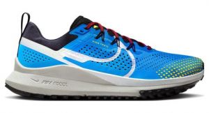Nike React Pegasus Trail 4 - uomo - blu