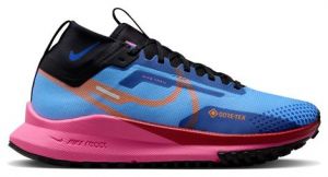 Nike React Pegasus Trail 4 GTX - donna - blu