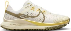 Nike React Pegasus Trail 4 - donna - beige