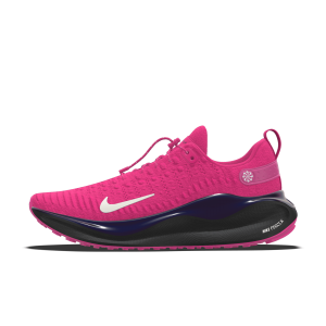 Scarpa da running su strada personalizzabile Nike InfinityRN 4 By You ? Donna - Rosa