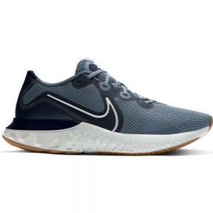 Nike scarpe running nike  renew run 20/21 uomo blu