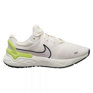 Nike Renew Run 3 Running Shoes Beige Uomo