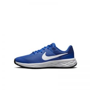 Scarpa da running su strada Nike Revolution 6 - Ragazzi - Blu