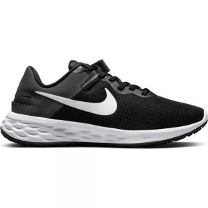 Nike Revolution 6 Flyease Nn Running Shoes Nero Donna