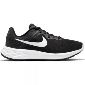 Nike Revolution 6 Nn Running Shoes Nero Donna