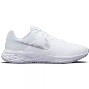 Nike Revolution 6 Nn Running Shoes Bianco Donna