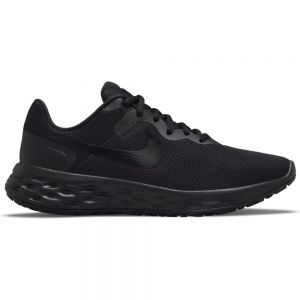 Nike Revolution 6 Nn Running Shoes Nero Donna