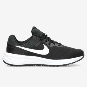Nike Revolution 6 - Nero - Scarpe Running Ragazza sports taglia 38
