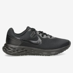 Nike Revolution 6 - Nero - Scarpe Running Donna sports taglia 37.5