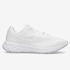 Nike Revolution 6 - Bianco - Scarpe Running Uomo sports taglia 43