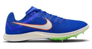 Nike Zoom Rival Distance - uomo - blu