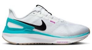 Nike Air Zoom Structure 25 - donna - bianco