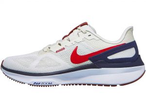 Scarpe Nike Zoom Structure 25 Blu chiaro/Rosso/Blu marino Uomo