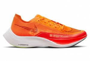 Nike ZoomX Vaporfly Next% 2 - uomo - arancione