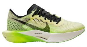Nike ZoomX Vaporfly Next% 3 Hakone - uomo - giallo