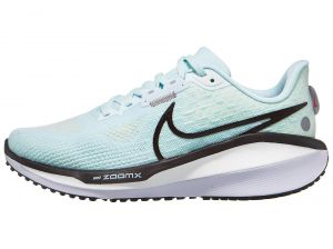 Scarpe Nike Vomero 17 Blu Glacier/Nero/Verde Donna