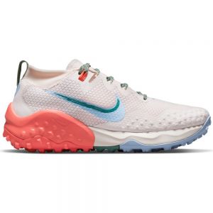 Nike Wildhorse 7 Trail Running Shoes Rosa Donna