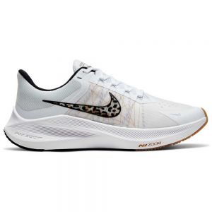 Nike Winflo 8 Premium Running Shoes Bianco Donna