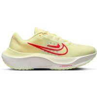  Zoom Fly 5 Citron Rosso Bianco - Scarpe Running Donna 