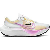  Zoom Fly 5 Bianco Giallo Rosa - Scarpe Running Donna 