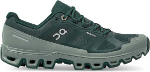 Scarpe per sentieri On Running Cloudventure Waterproof Juniper/Sea