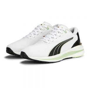 Puma Electrify Nitro 2 Ru Running Shoes Bianco Donna