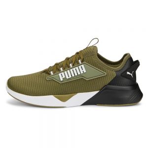 Puma Retaliate 2 Running Shoes Verde Uomo