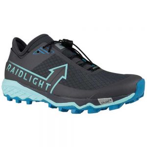 Raidlight Revolutiv 2.0 Trail Running Shoes Nero Donna