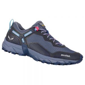 Salewa Ultra Train 3 Trail Running Shoes Blu,Nero Donna