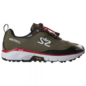 Salming Trail Hydro Trail Running Shoes Verde Donna