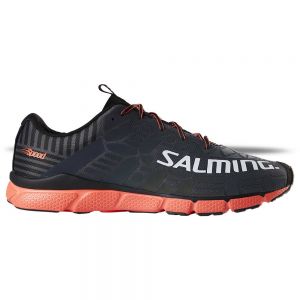 Salming Speed 8 Running Shoes Nero Uomo