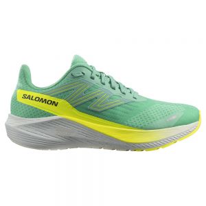Salomon Aero Blaze Running Shoes Verde Donna