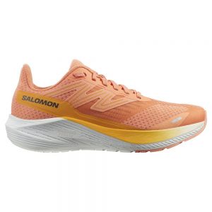 Salomon Aero Blaze Running Shoes Arancione Donna