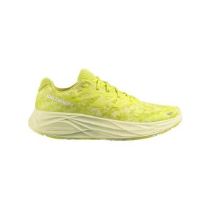 Scarpe Salomon Aero Glide 2 Giallo Bianco SS24