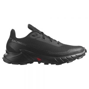 Salomon Alphacross 5 Trail Running Shoes Nero Donna