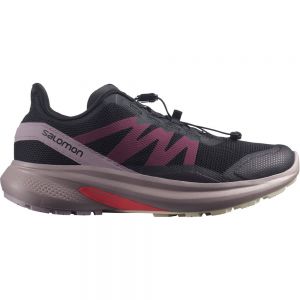 Salomon Hypulse Trail Running Shoes Nero Donna