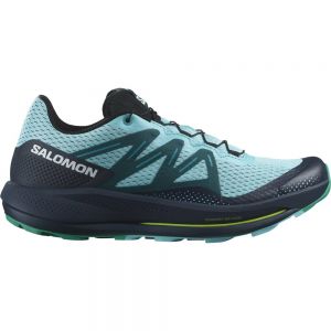 Salomon Pulsar Trail Trail Running Shoes Blu Uomo