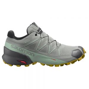Salomon Speedcross 5 Goretex Trail Running Shoes Verde Donna