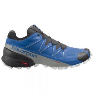Salomon Speedcross 5 Trail Running Shoes Blu Uomo