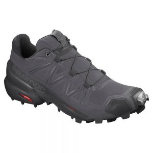 Salomon Speedcross 5 Trail Running Shoes Grigio Uomo