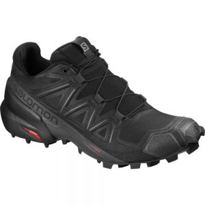 Salomon Speedcross 5 Trail Running Shoes Nero Donna