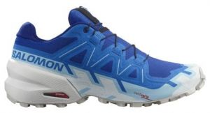 Salomon Speedcross 6 - uomo - blu